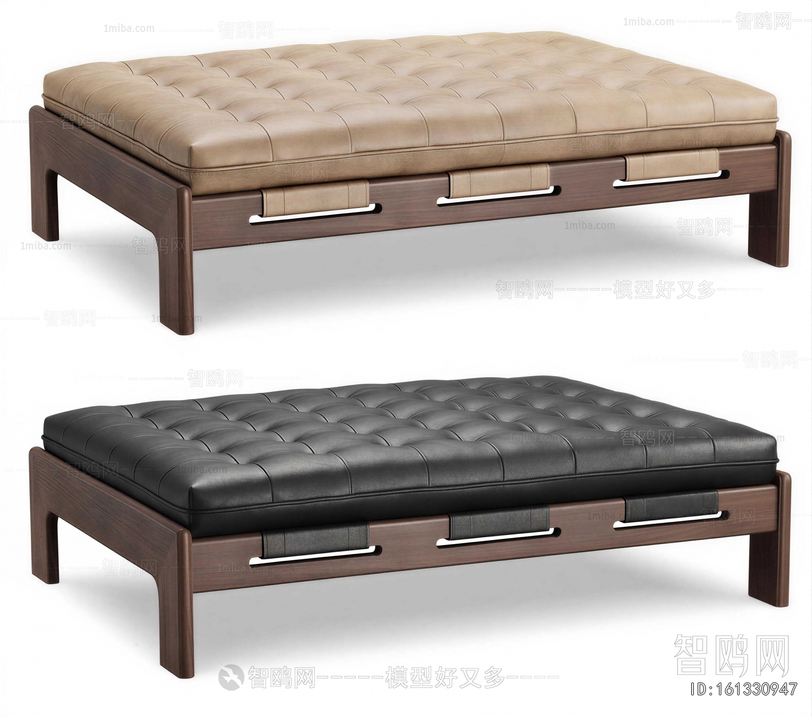 Modern Bench