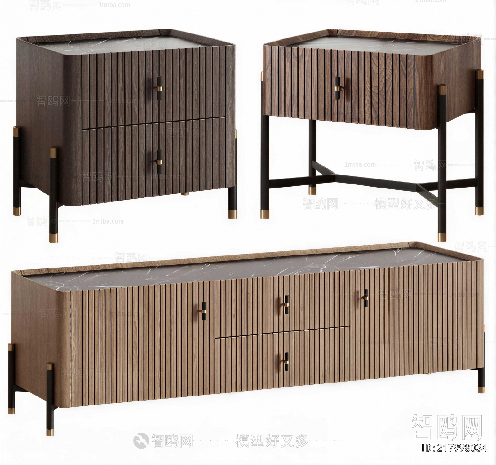 Modern TV Cabinet