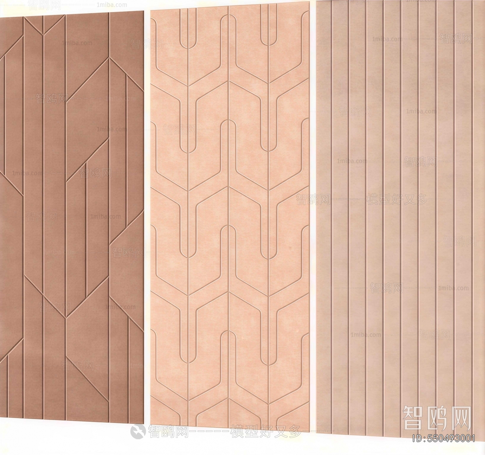 Modern Wall Panel