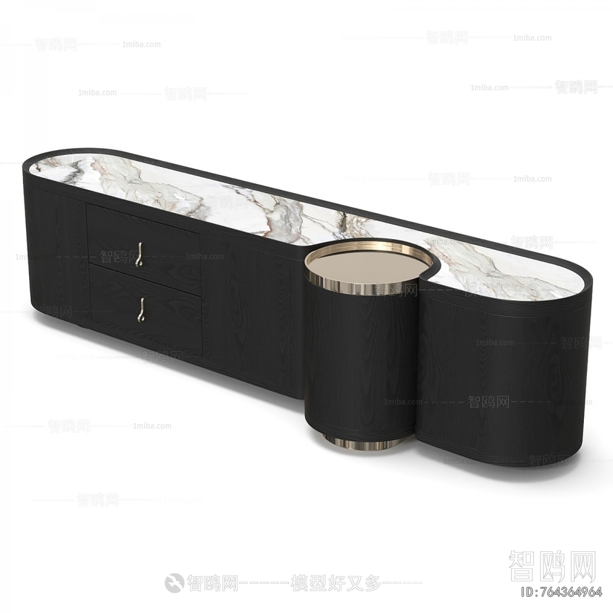 Modern TV Cabinet