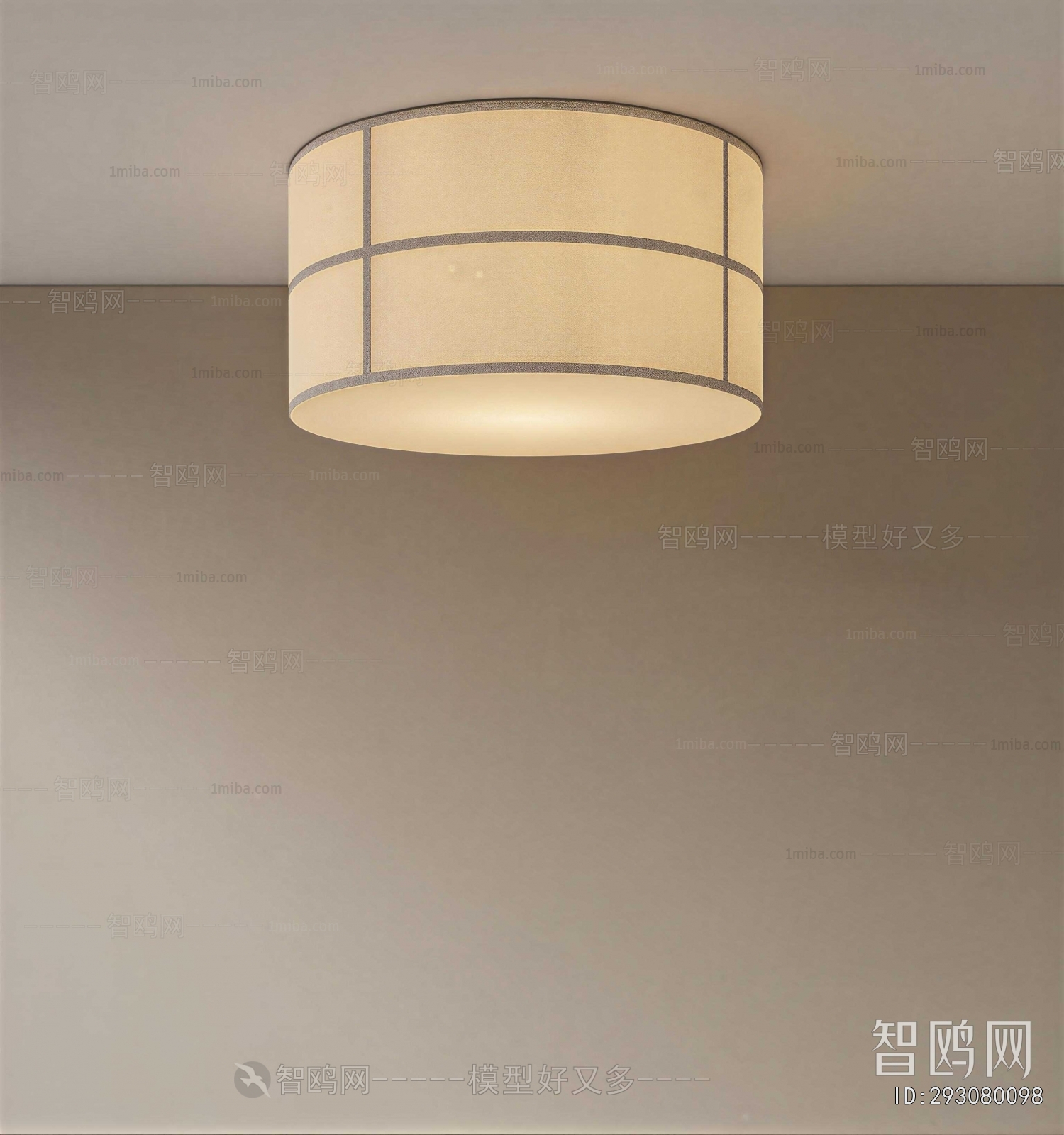 New Chinese Style Ceiling Ceiling Lamp