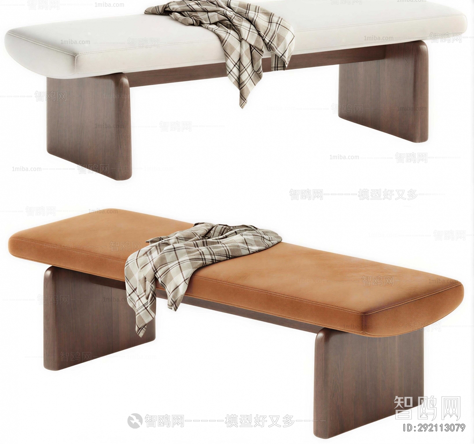 Modern Bench