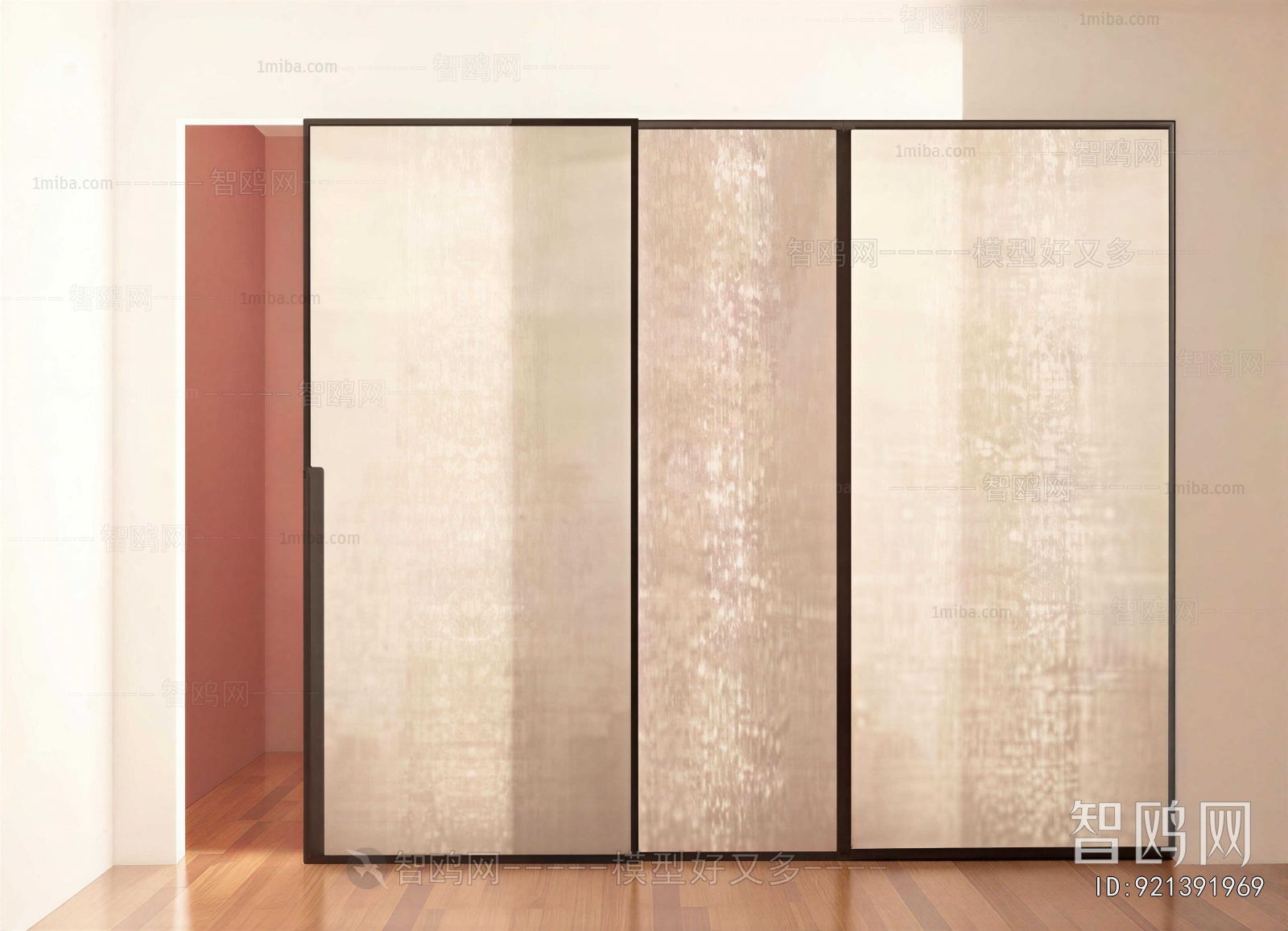Modern Sliding Door