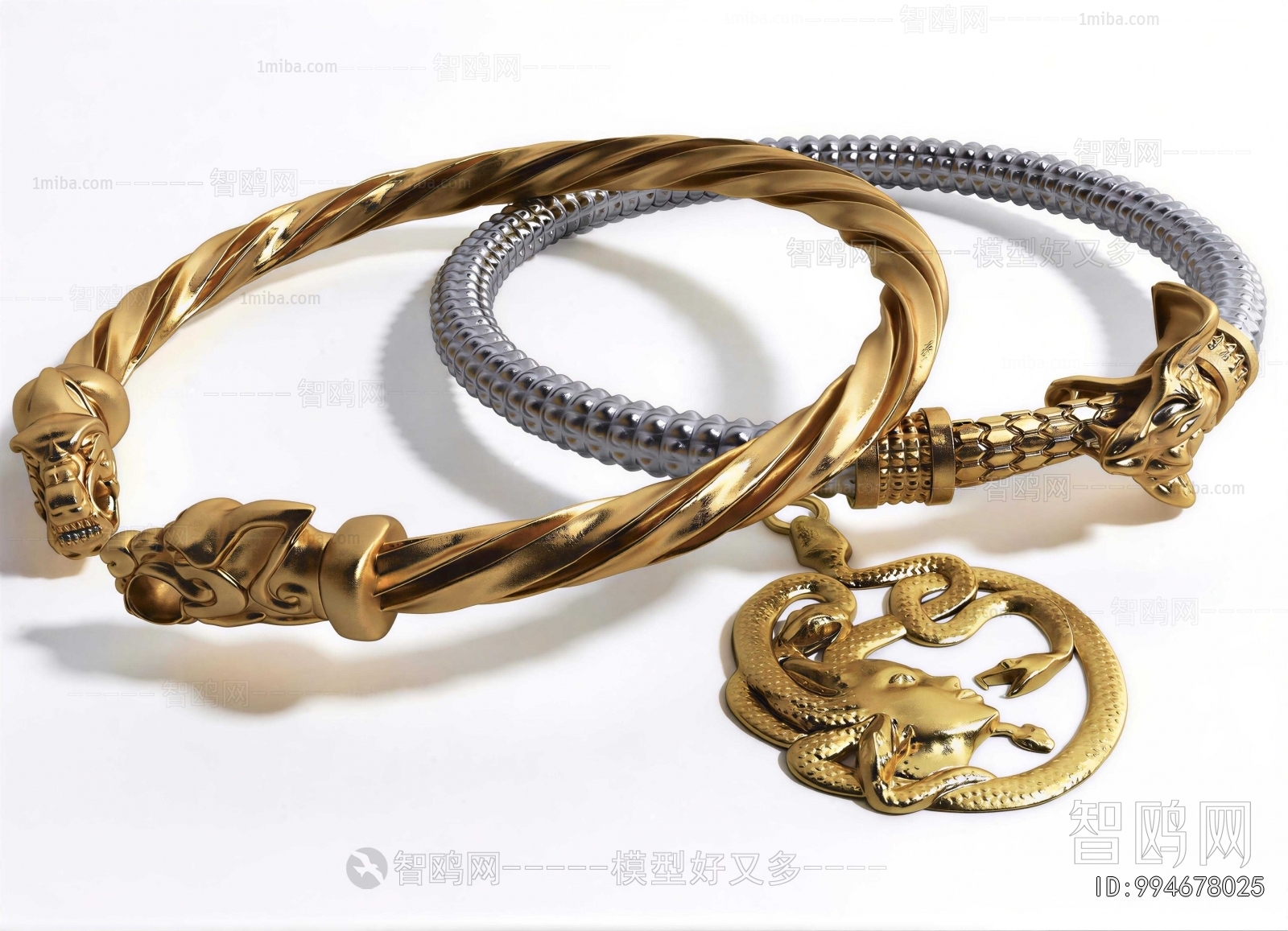 Modern Jewelry