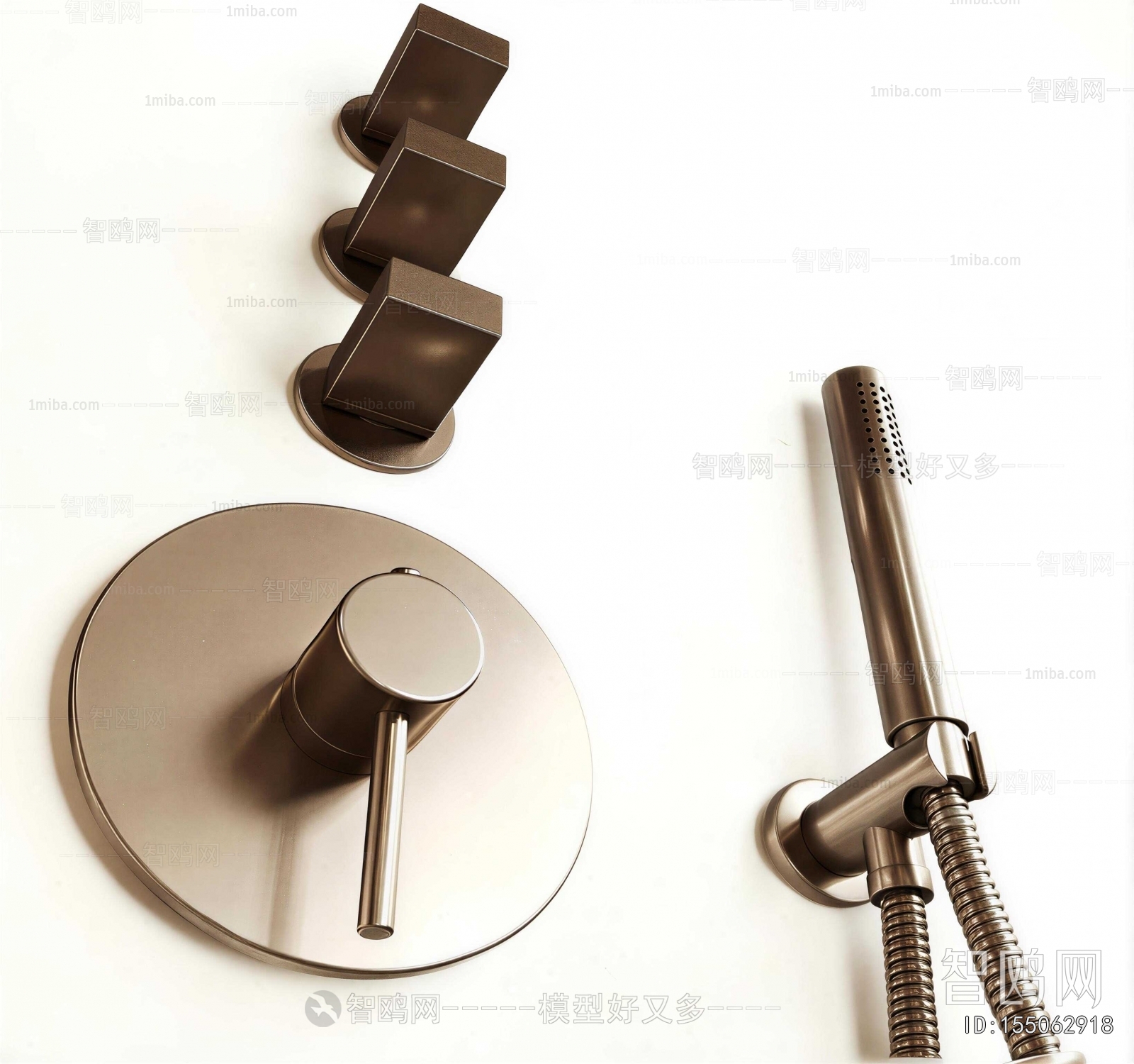 Modern Bathroom Hardware