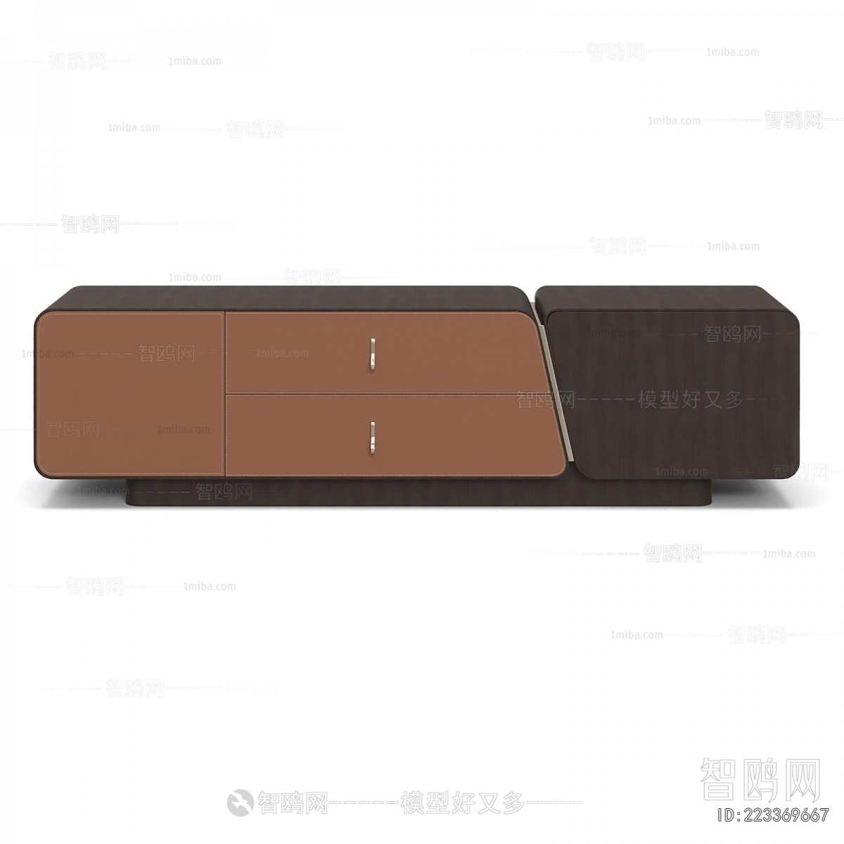 Modern TV Cabinet