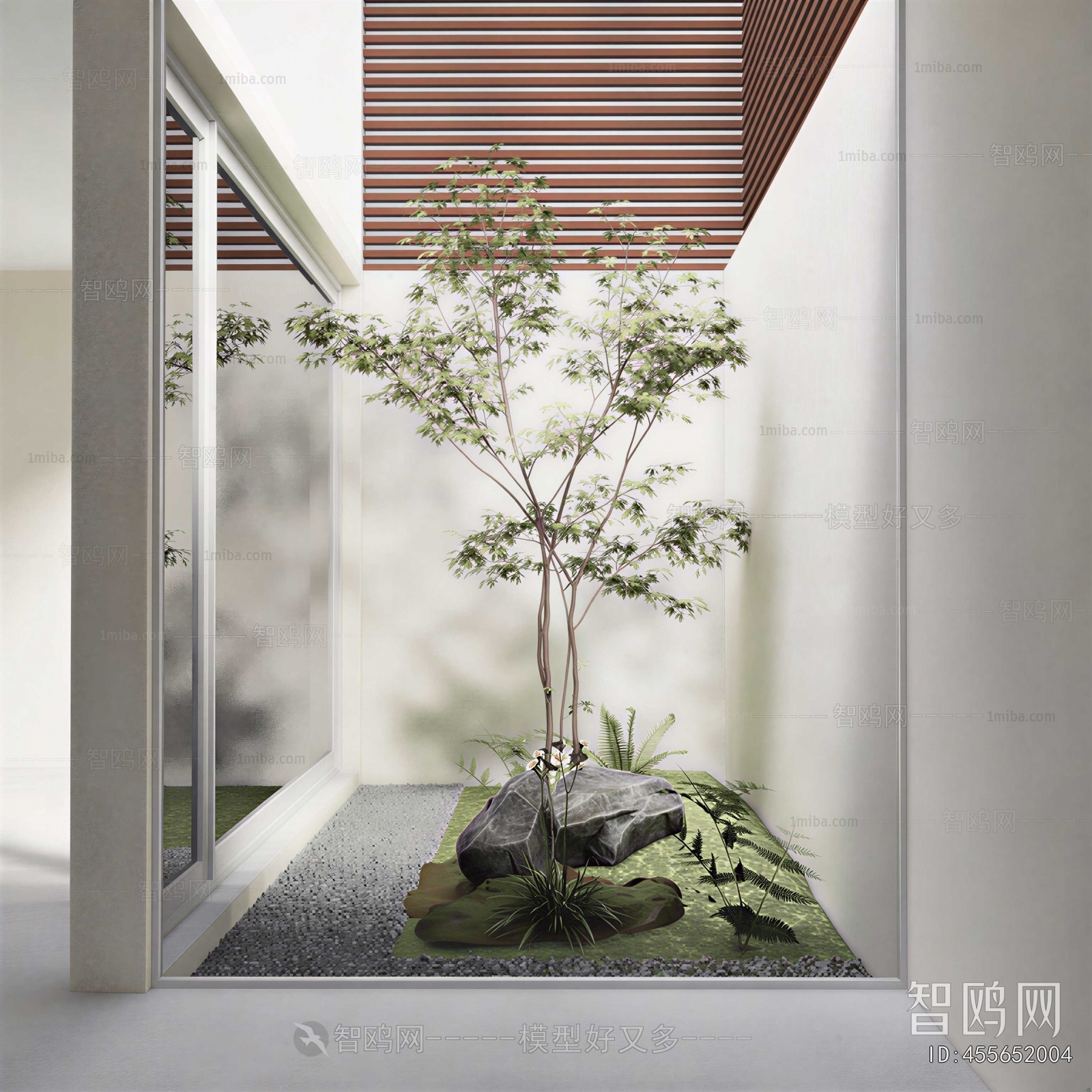 Modern Plant Landscaping