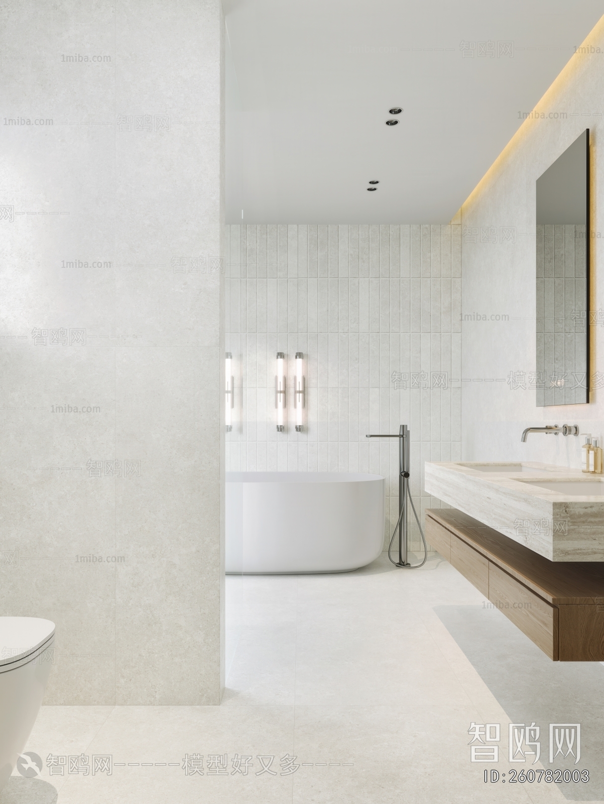 Modern TOILET