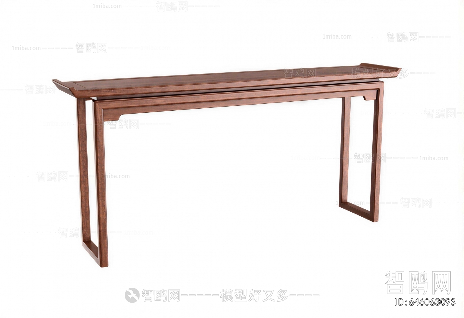 New Chinese Style Console