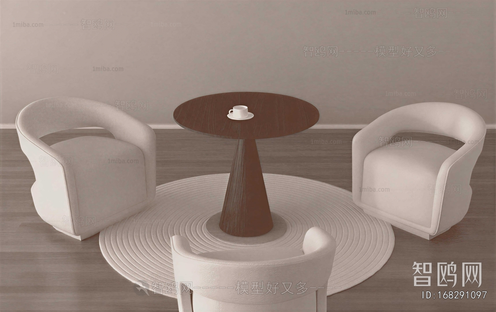 Modern Single Sofa