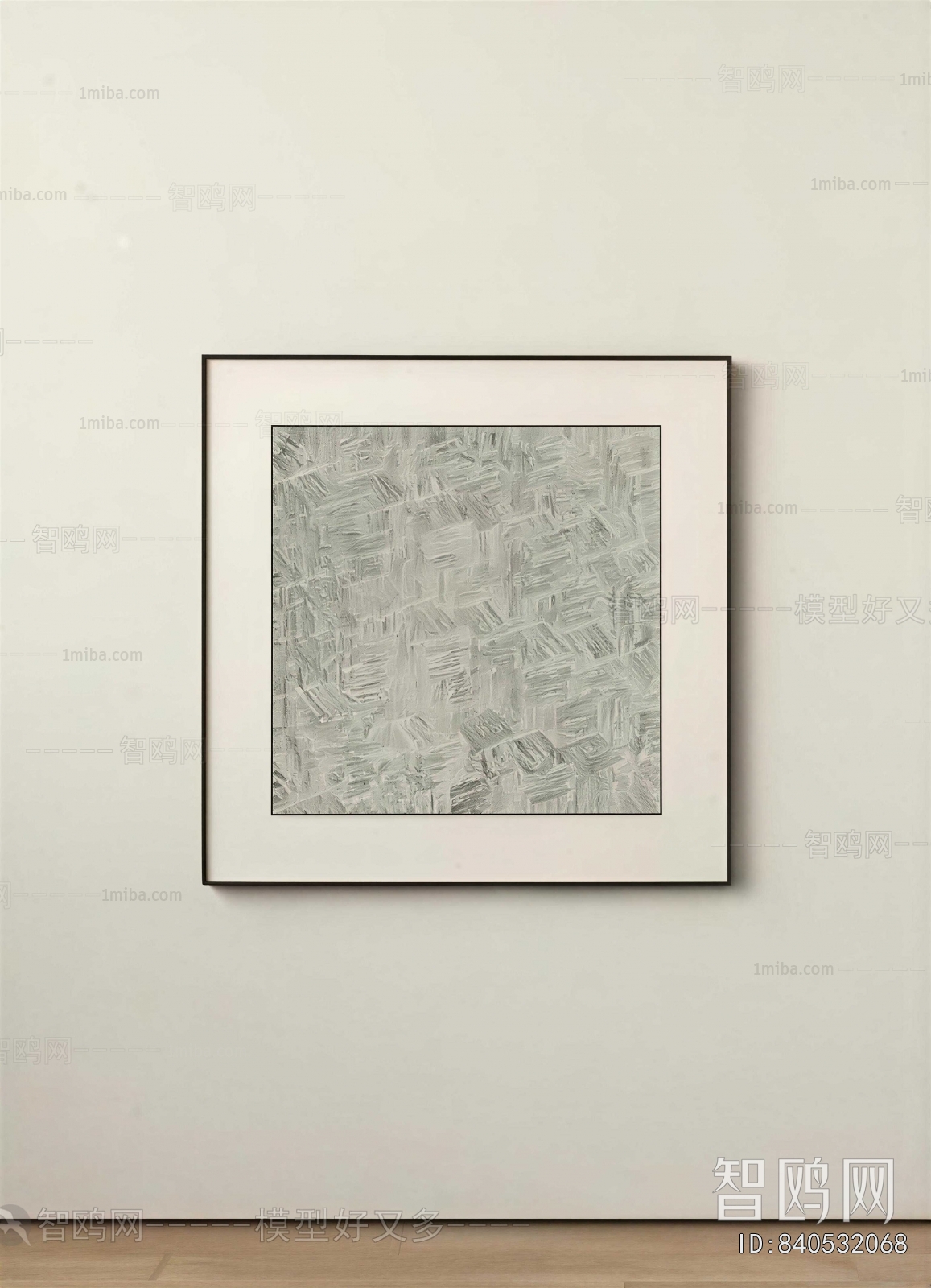 Wabi-sabi Style Painting