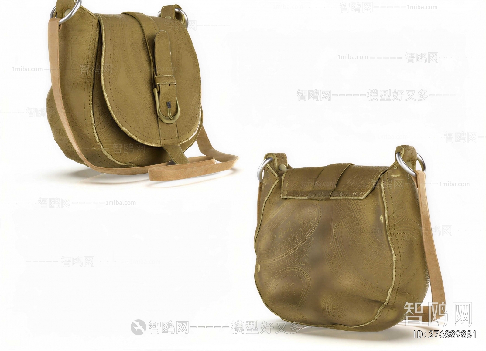 Modern Lady's Bag