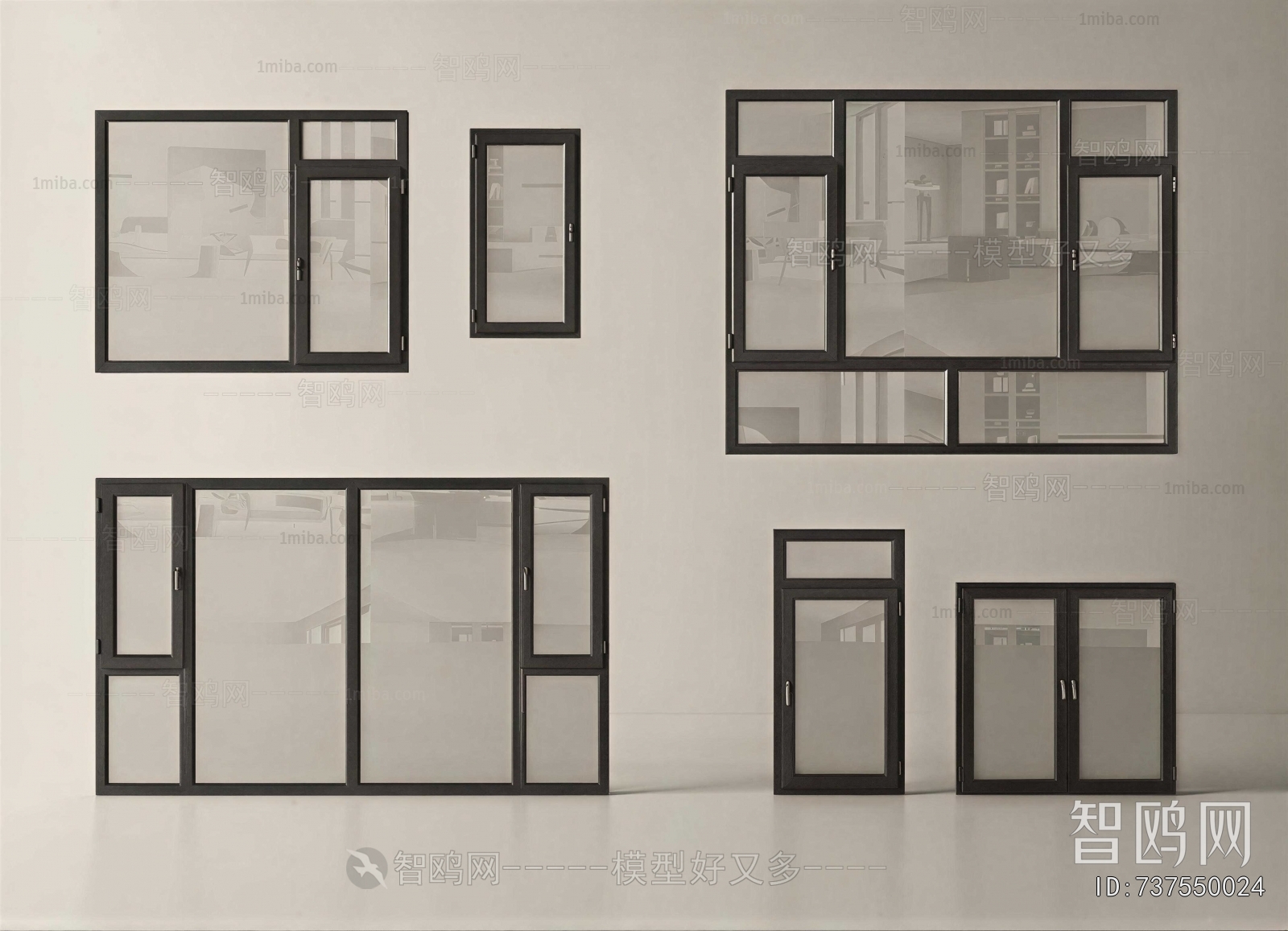 Modern Window
