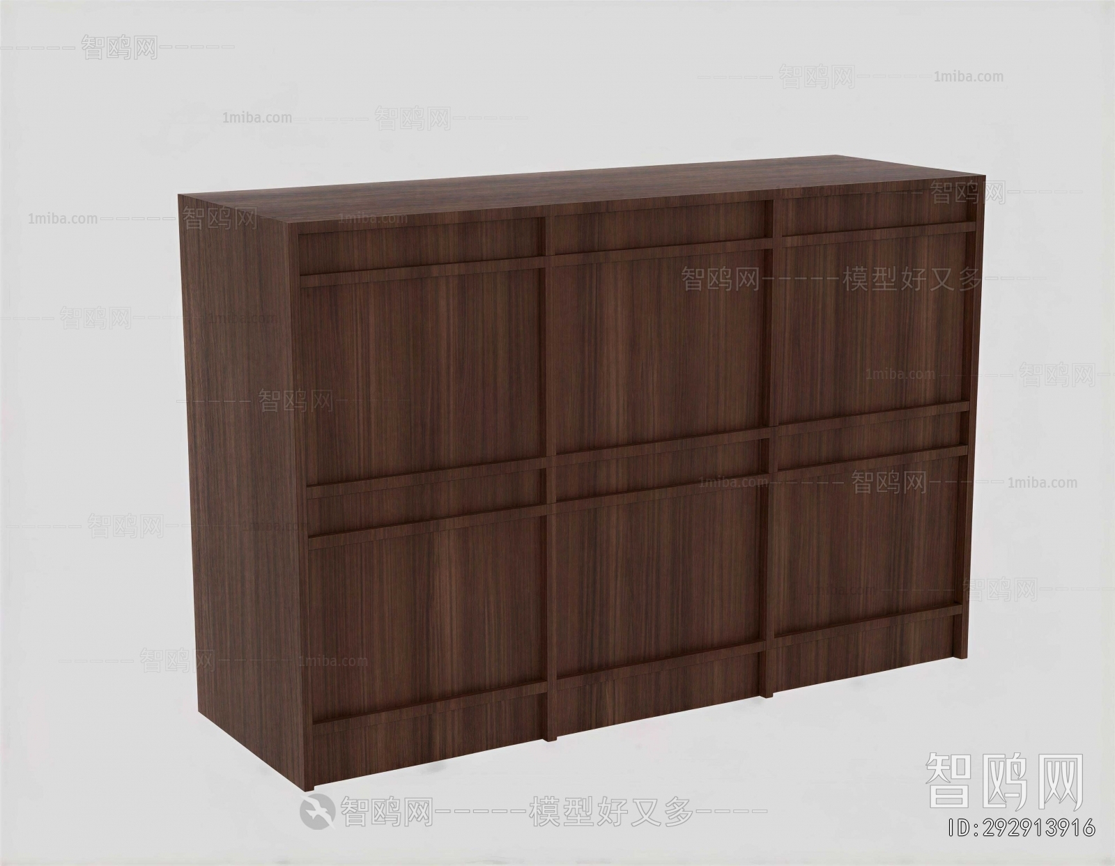 Modern Side Cabinet