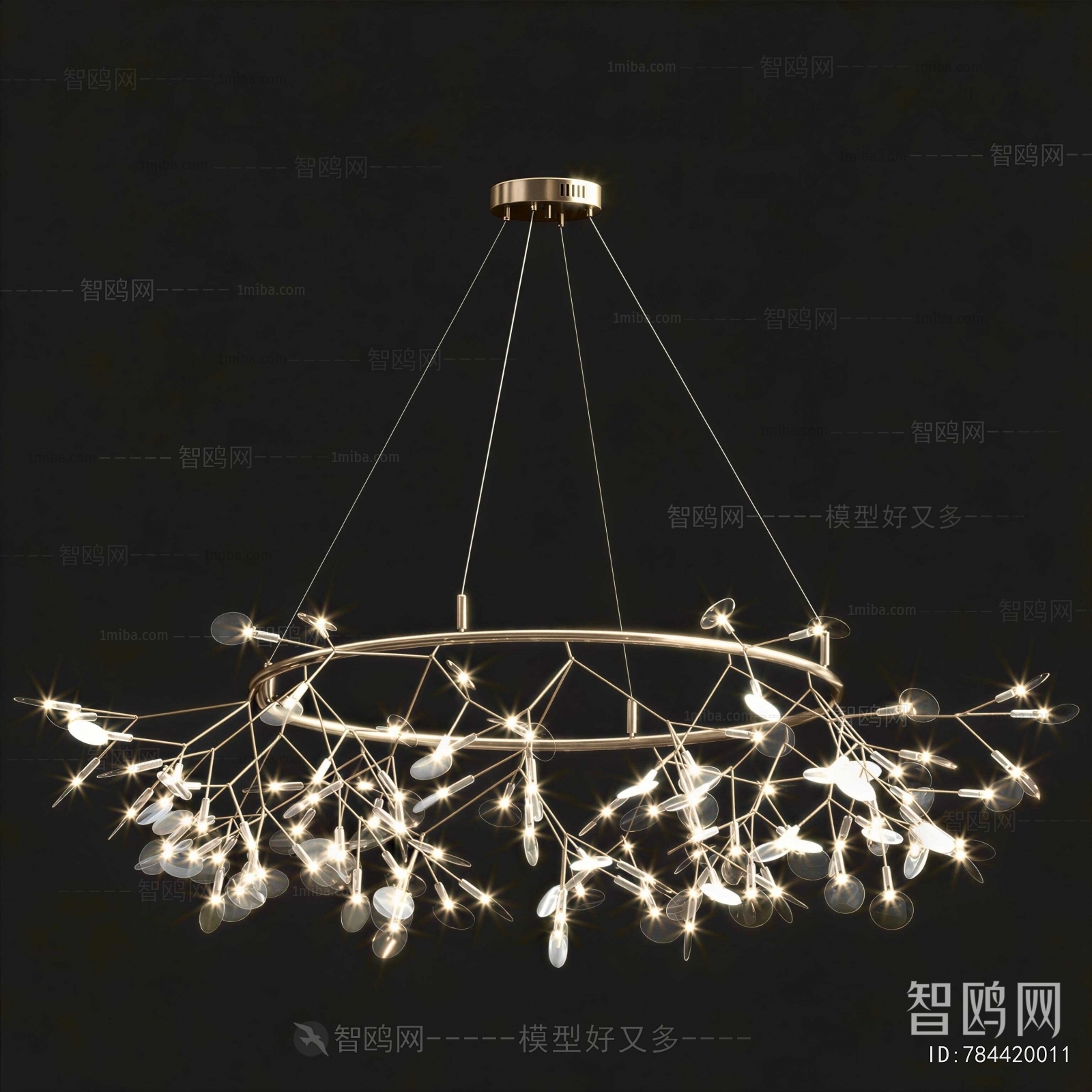 Modern Droplight