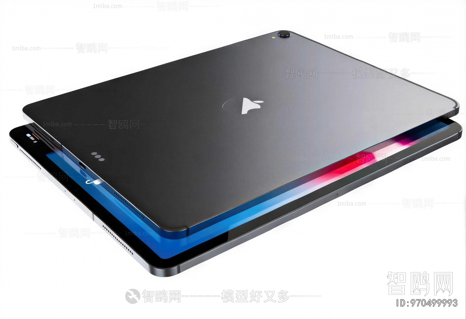 Modern Tablet Computer