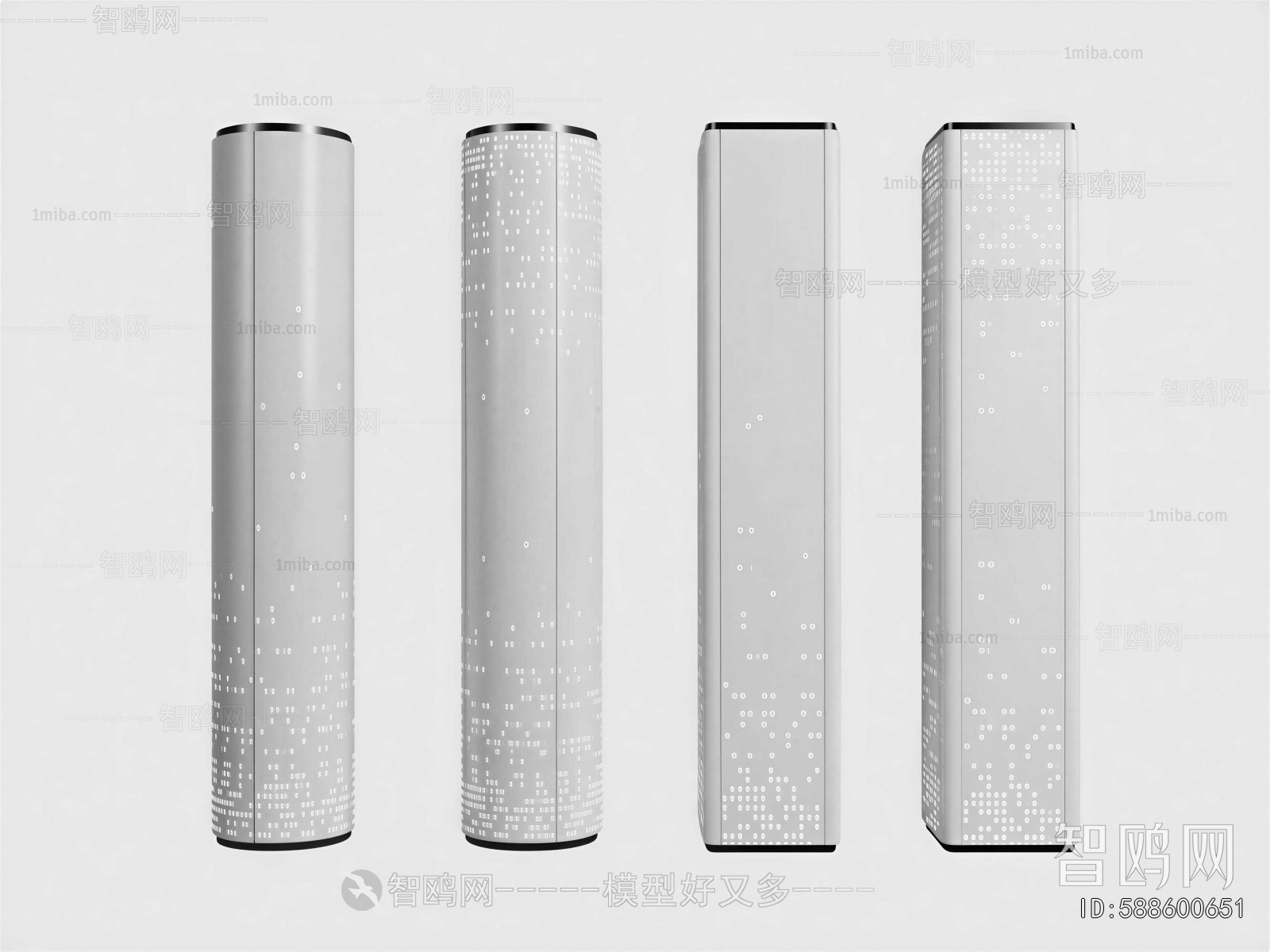 Modern Column