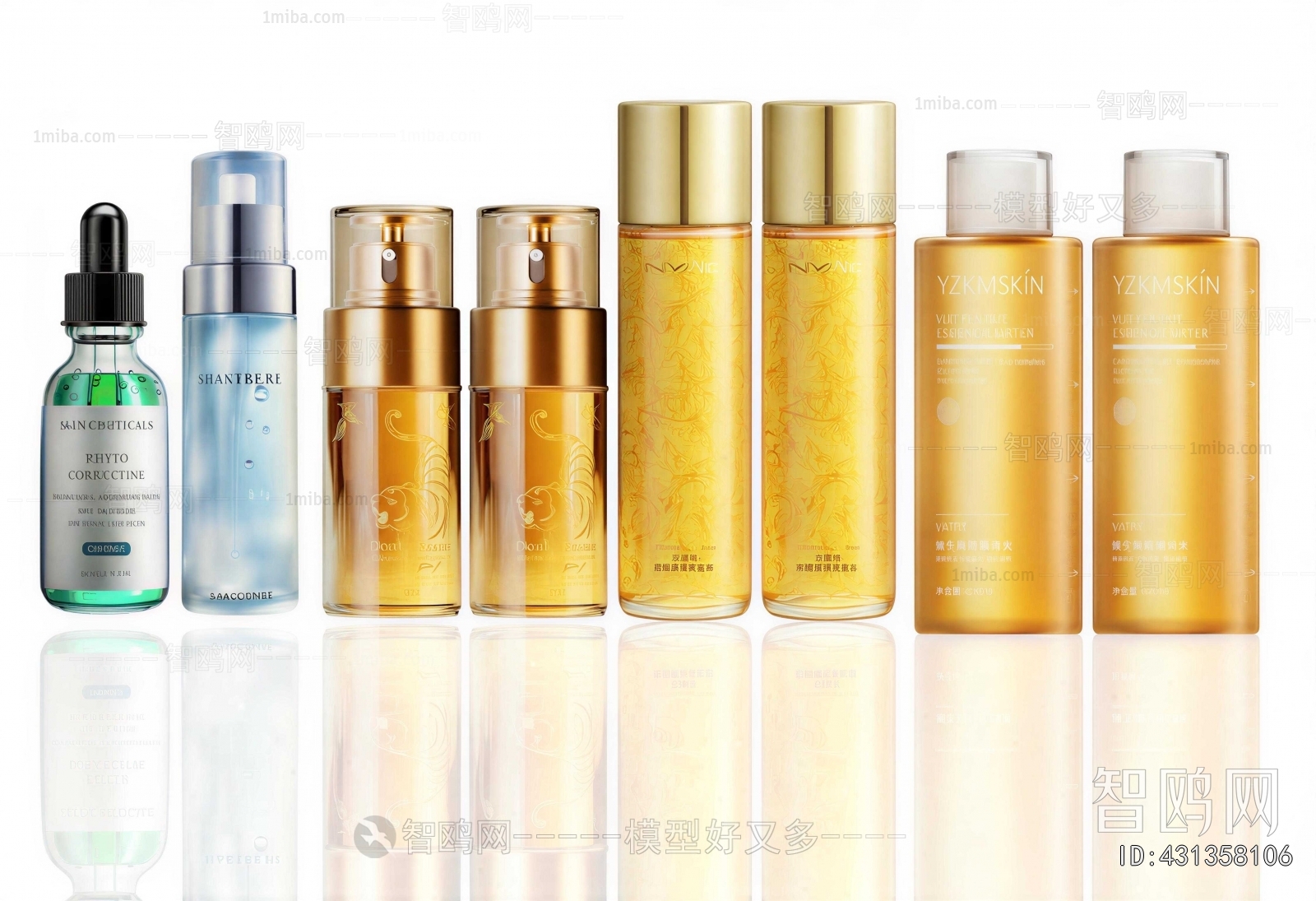 Modern Perfume/Cosmetics