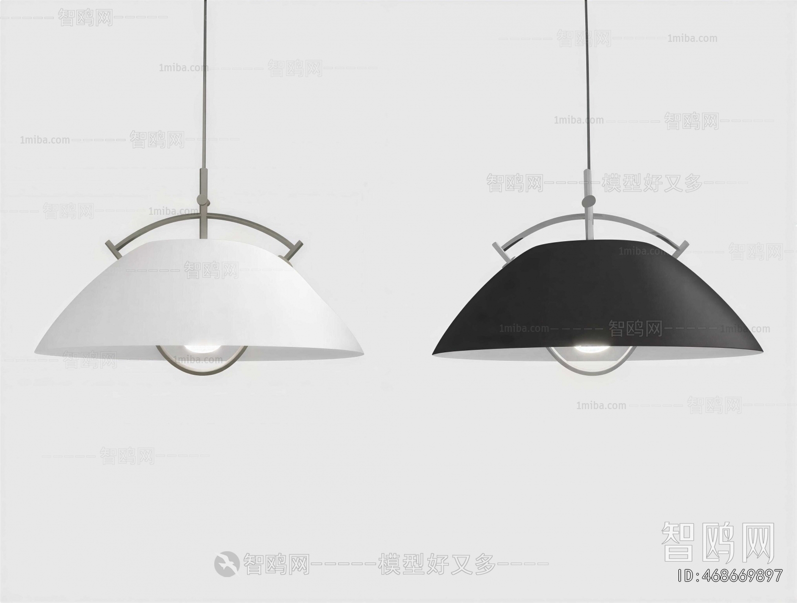 Nordic Style Droplight