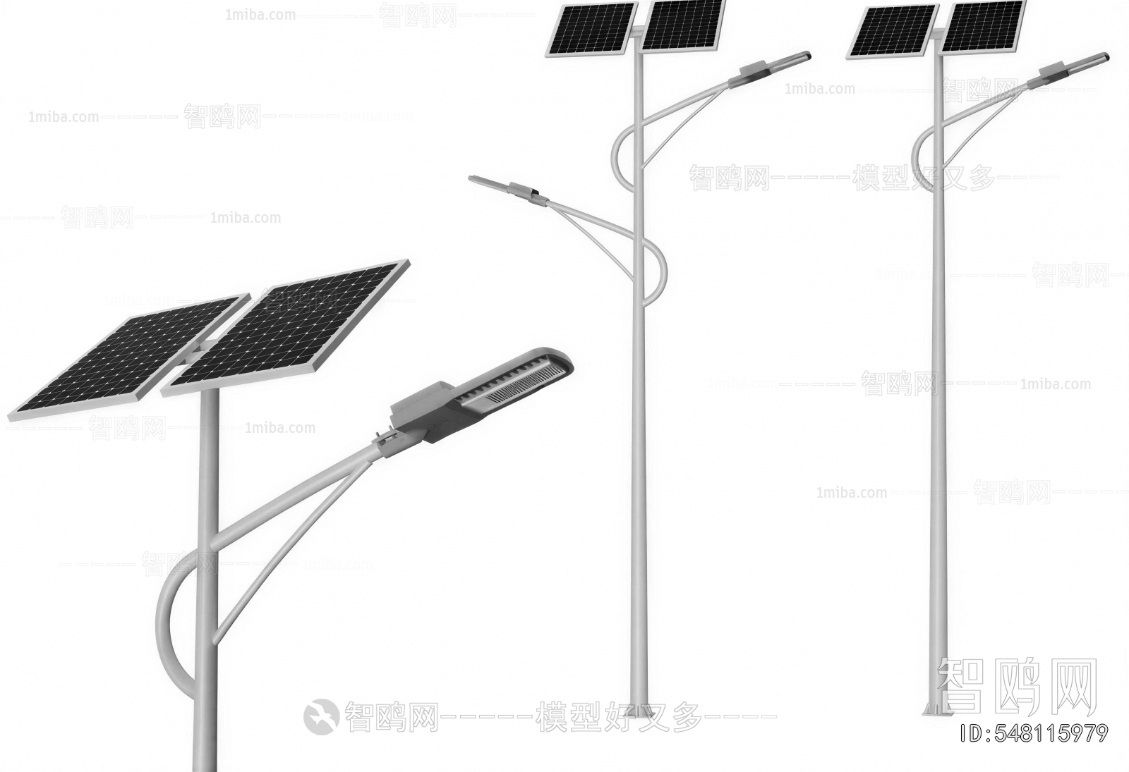 Modern Outdoor Light