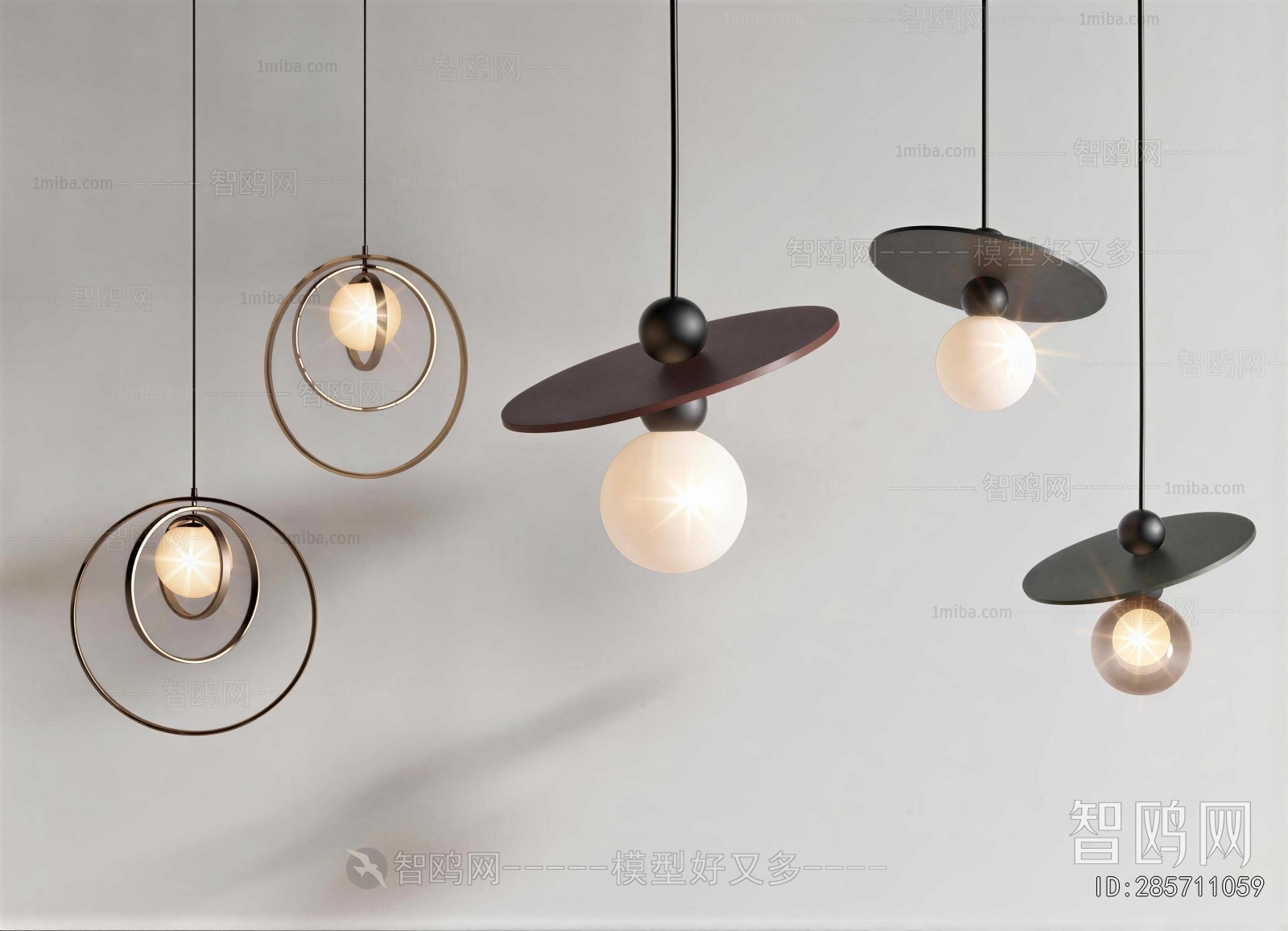 Modern Droplight