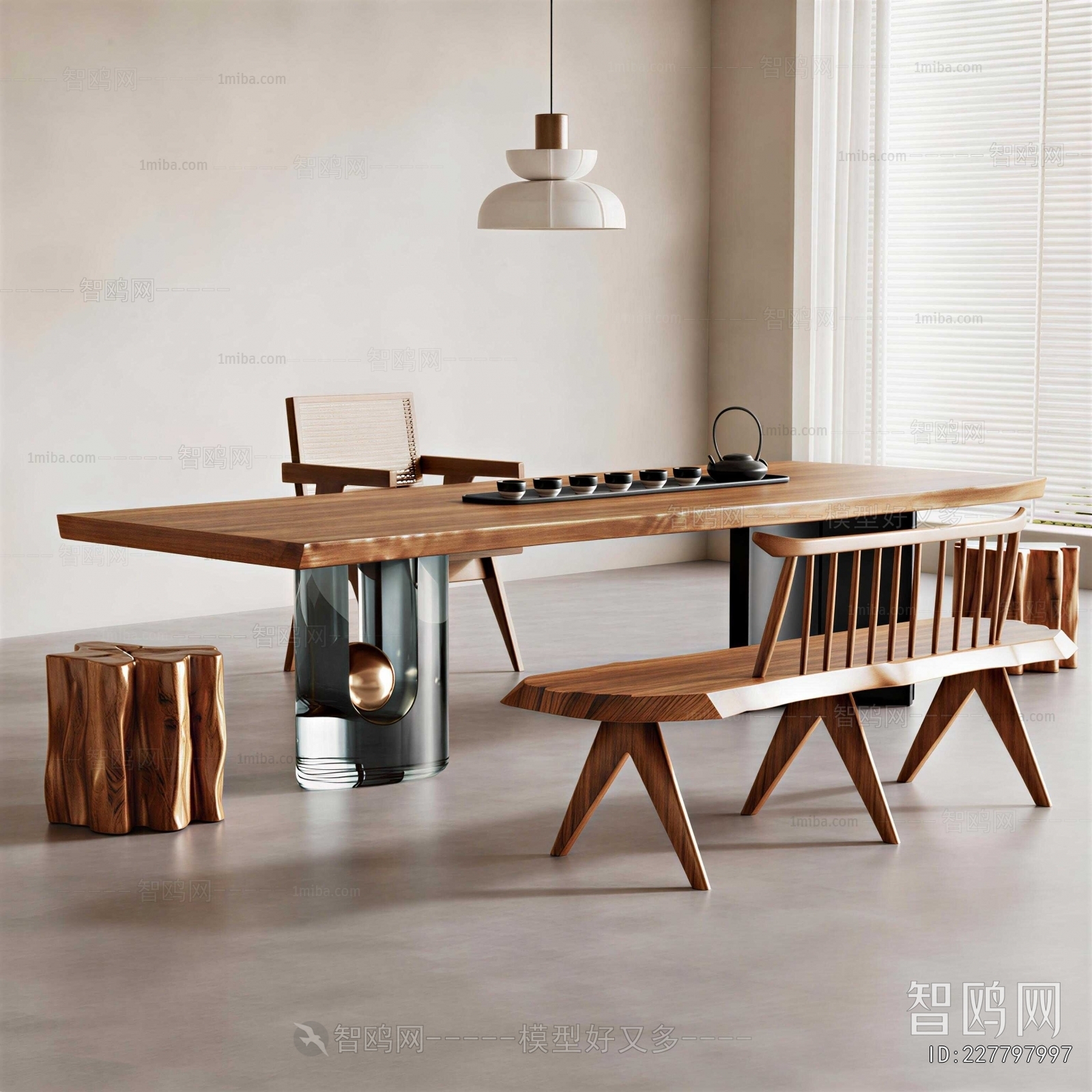 New Chinese Style Tea Tables And Chairs