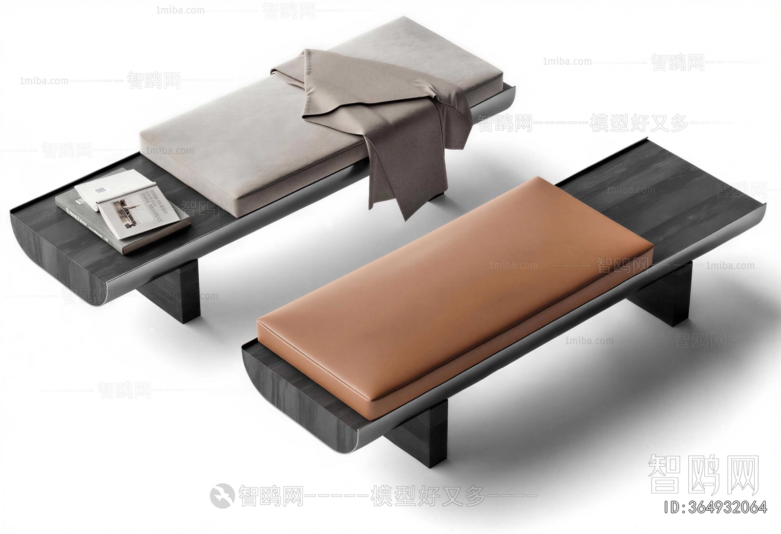Modern Bench