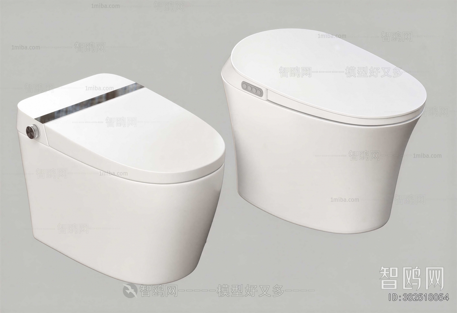 Modern Toilet