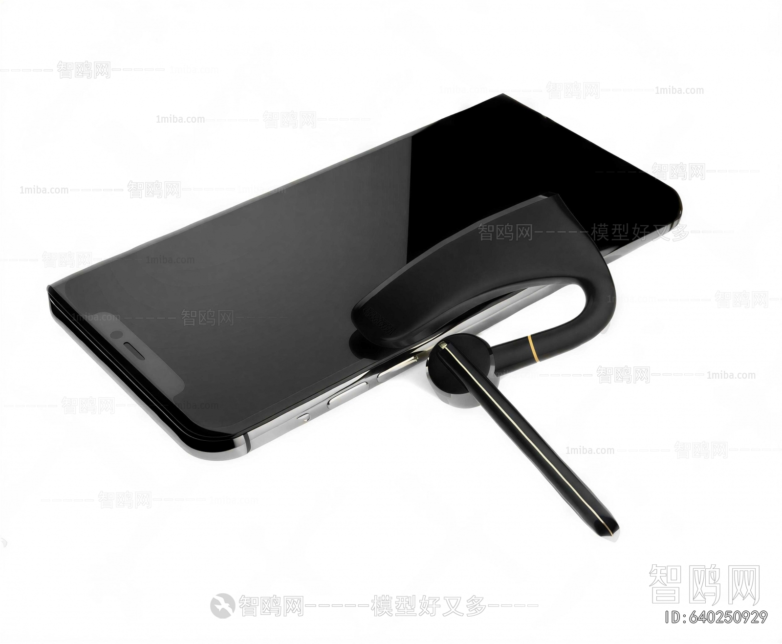 Modern Mobile Phone