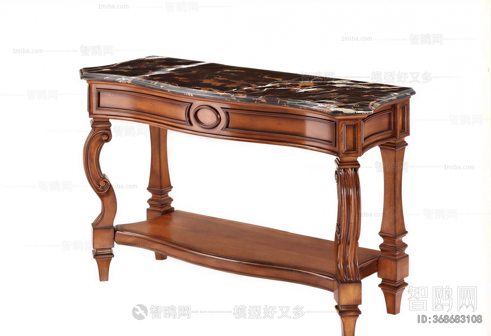 American Style Console