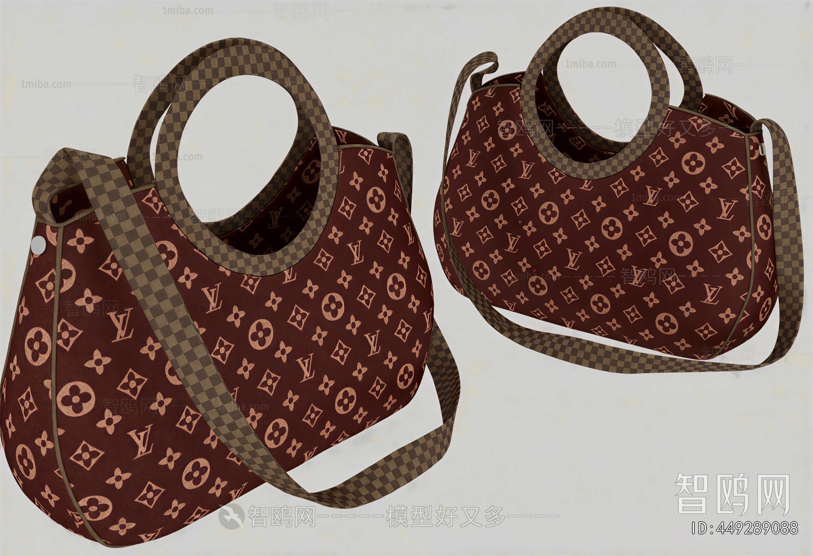Modern Lady's Bag