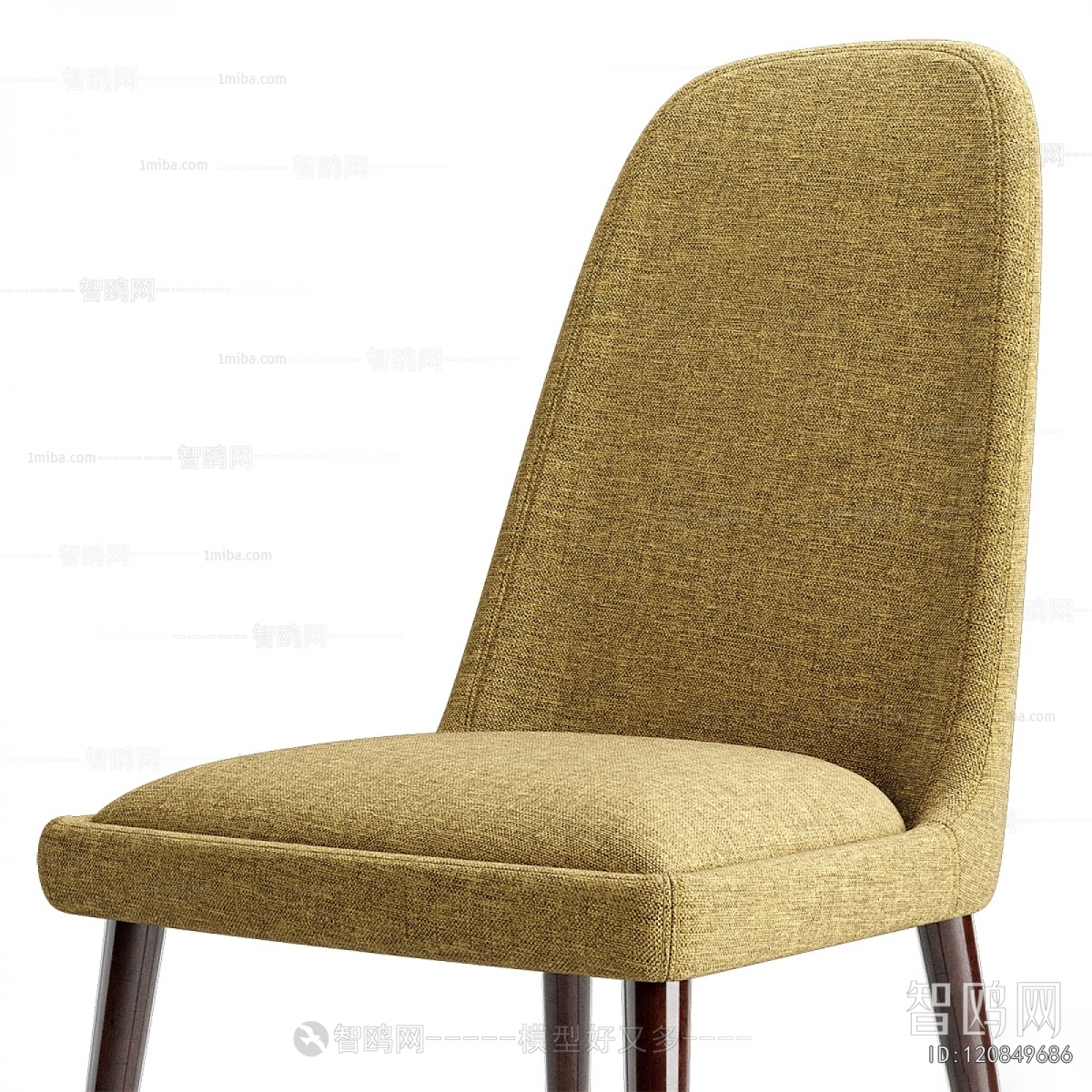 Modern Single Chair