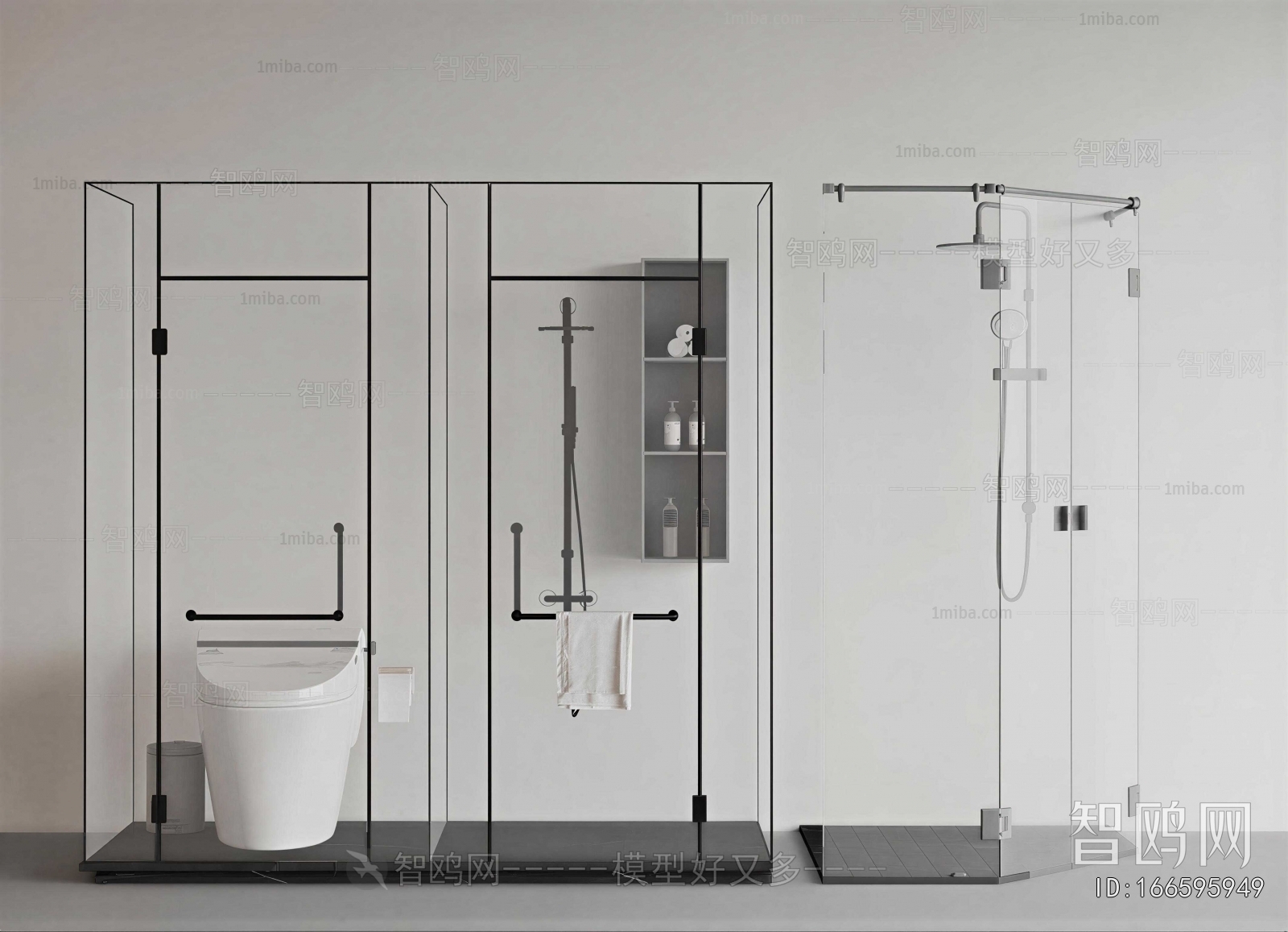 Modern Bathroom