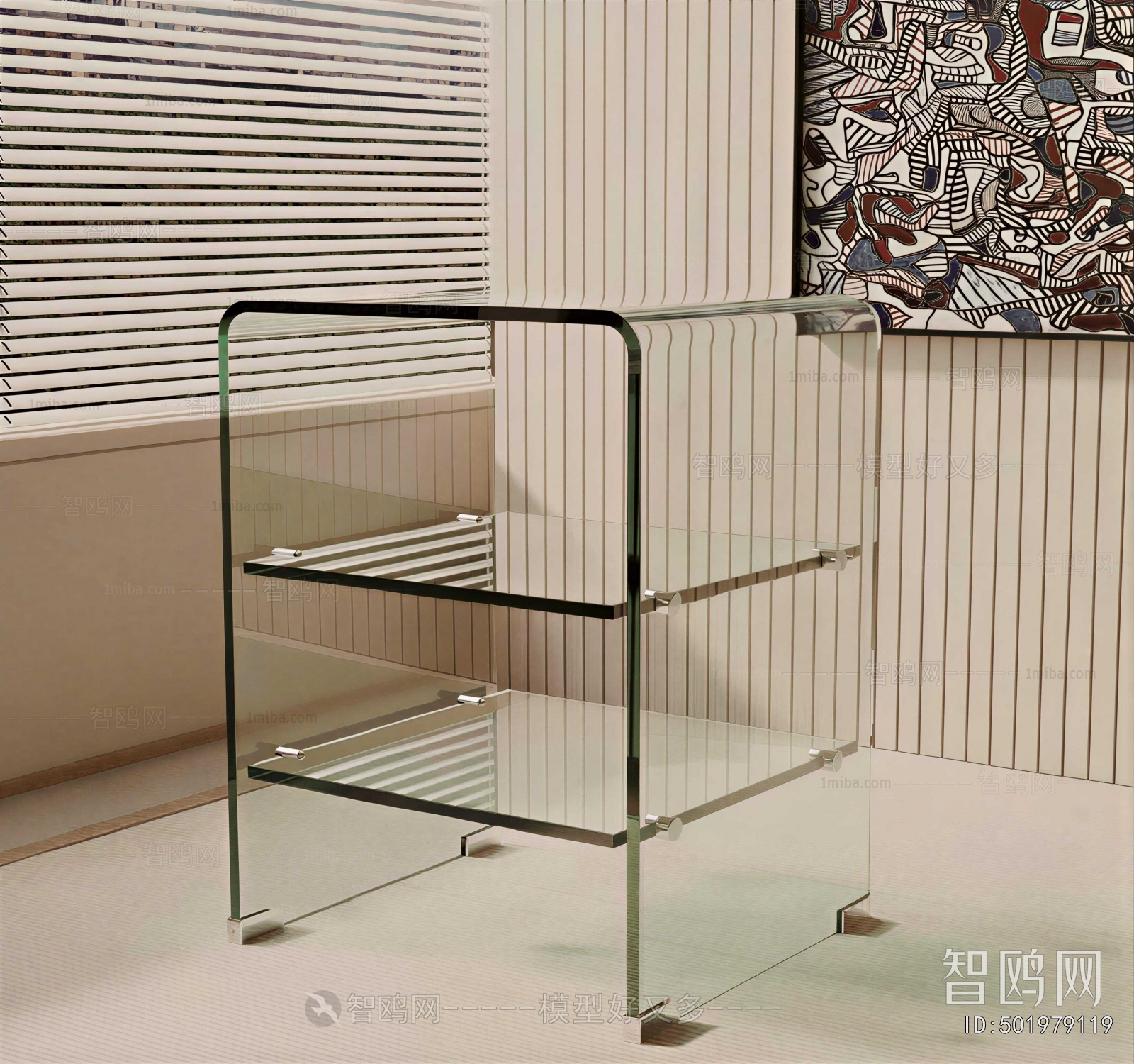 Modern Side Table/corner Table