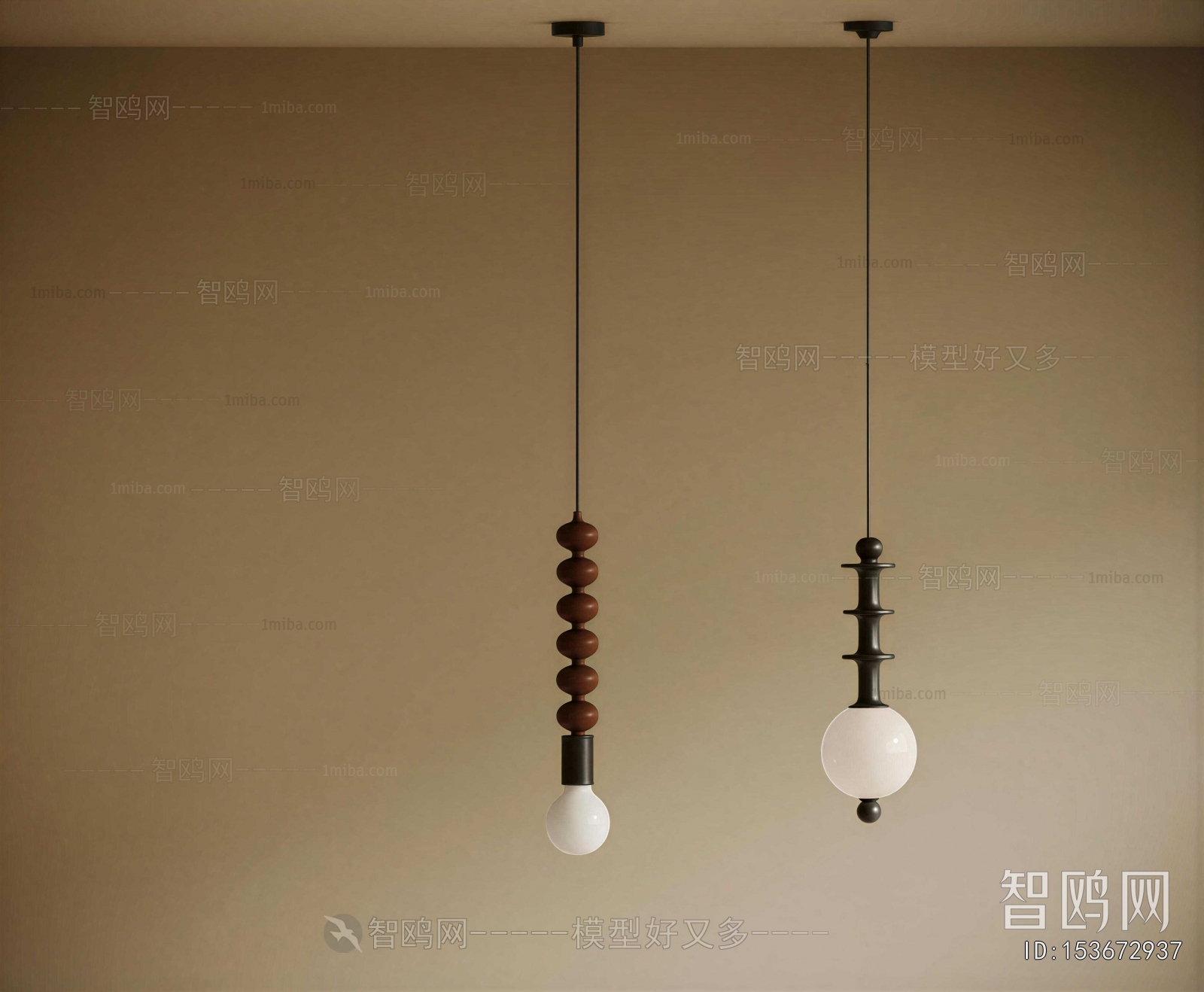 Modern Droplight