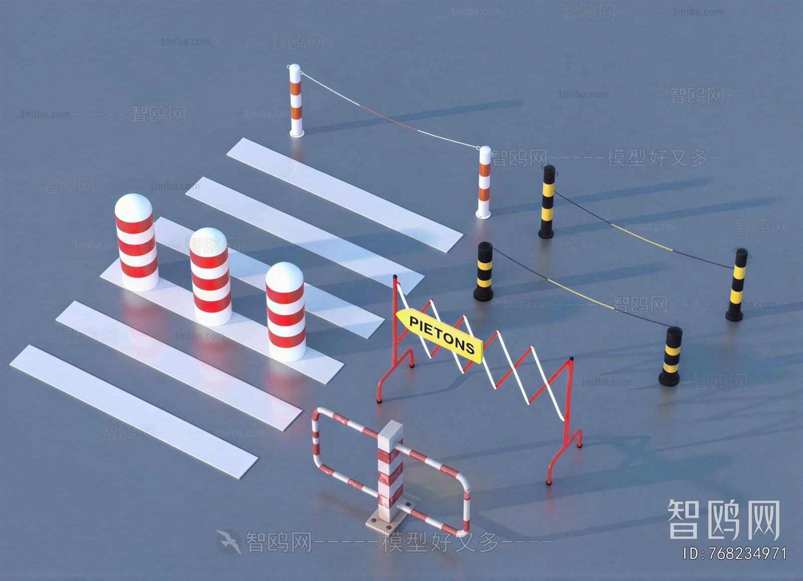 Modern Road Facilities
