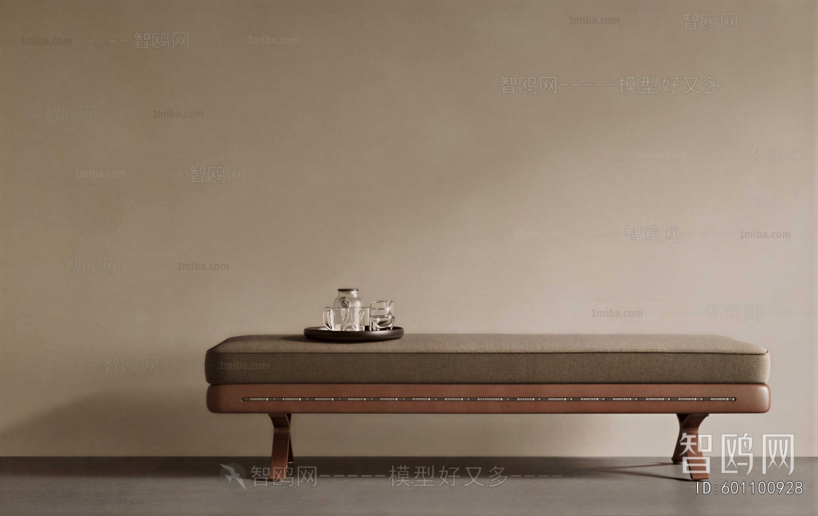 Modern Bench