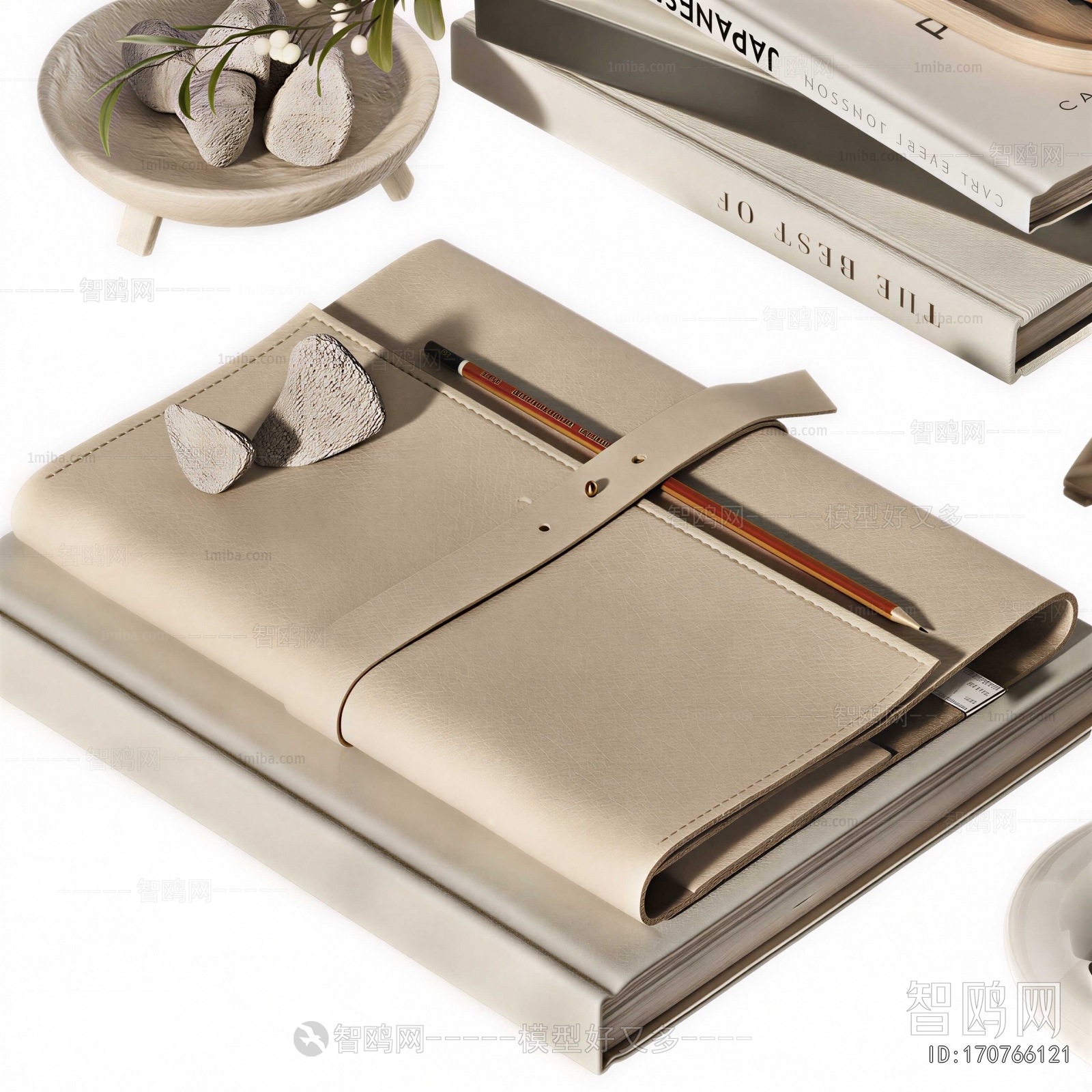 Modern Stationery