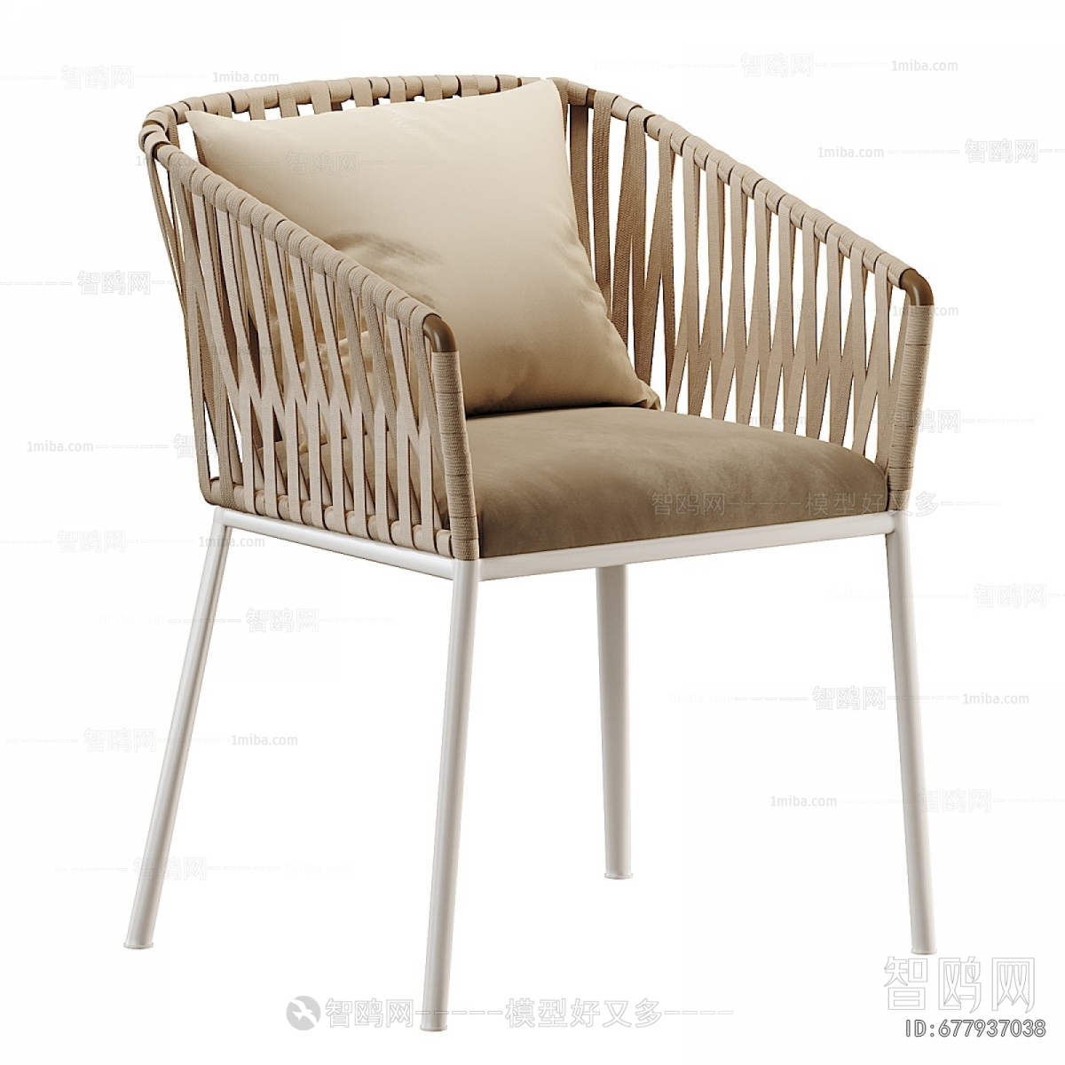 Modern Outdoor Chair