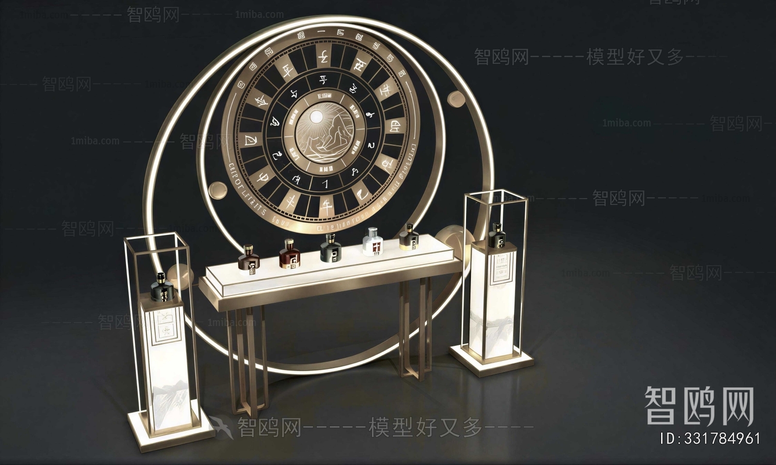 New Chinese Style Showcase