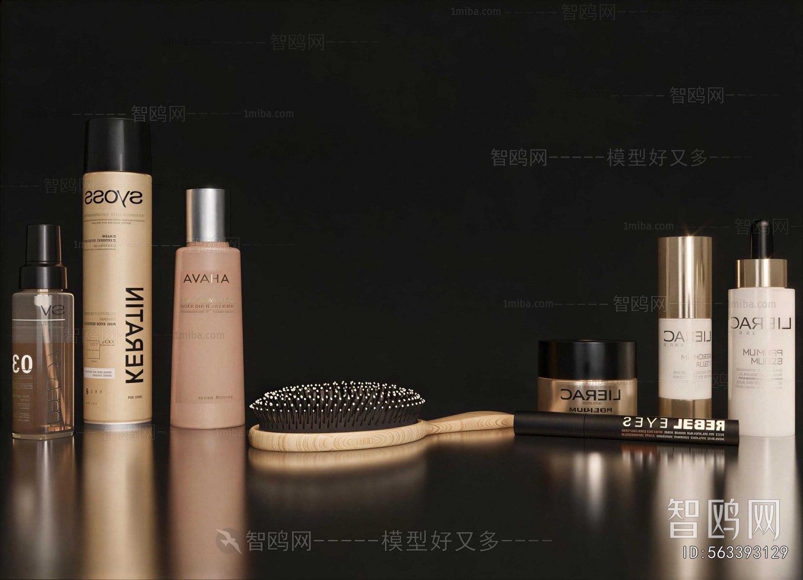 Modern Perfume/Cosmetics
