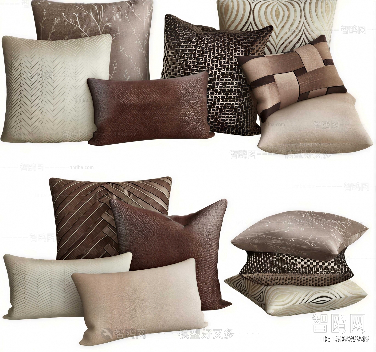 Modern Pillow