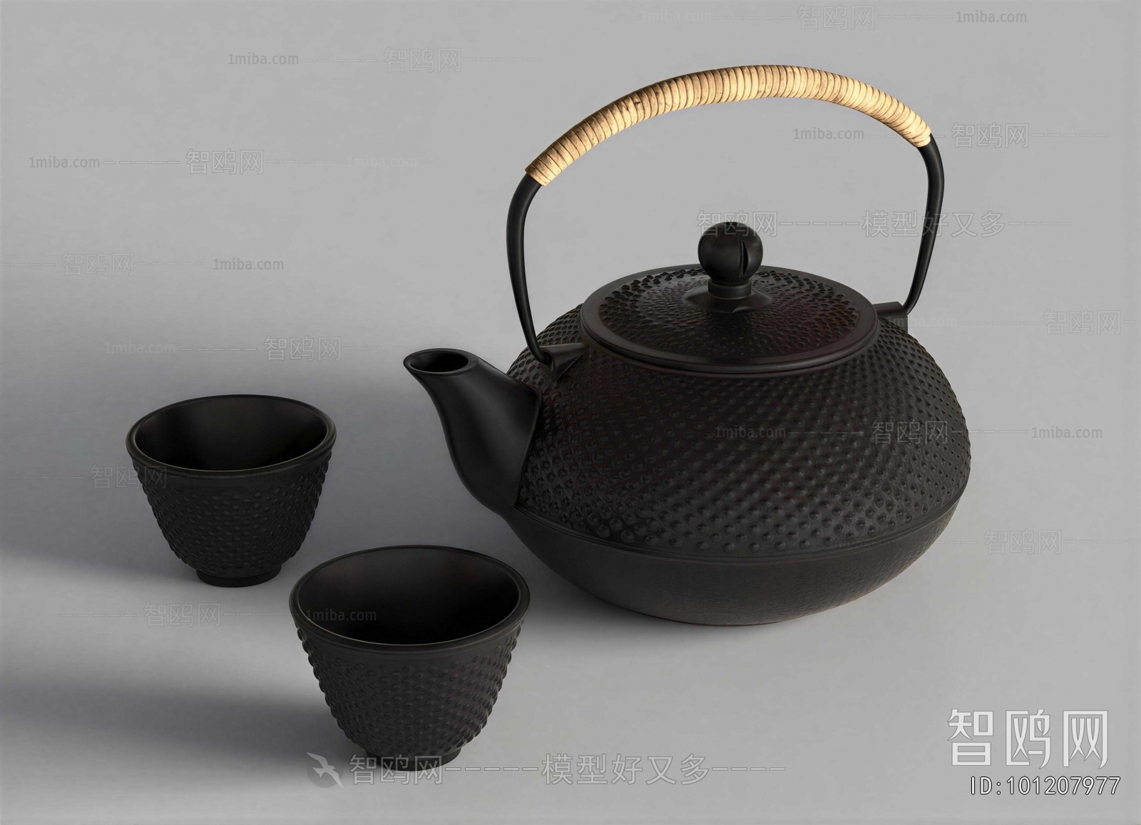 Japanese Style Tea Set