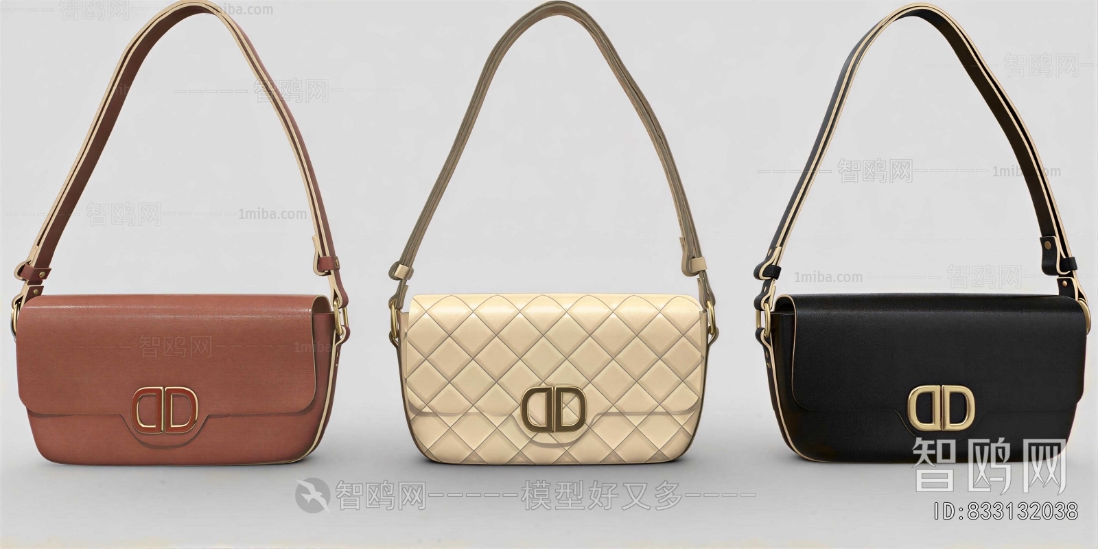 Japanese Style Lady's Bag