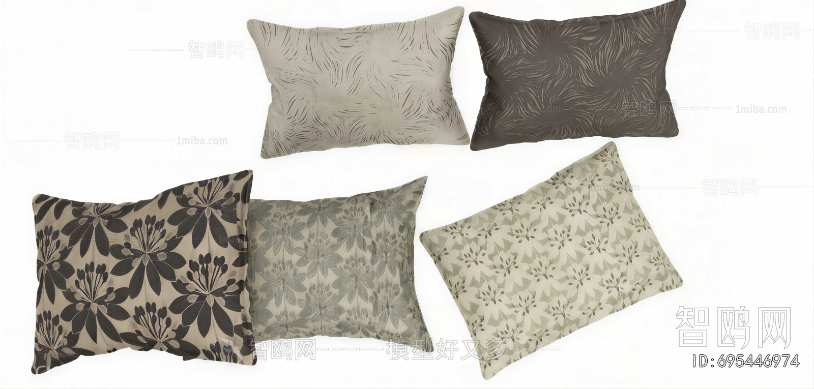 Modern Pillow