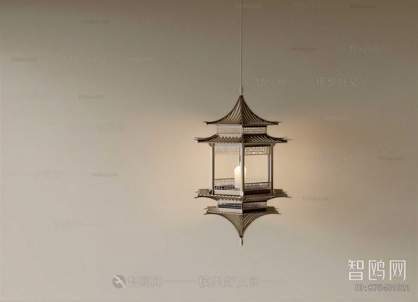 New Chinese Style Droplight