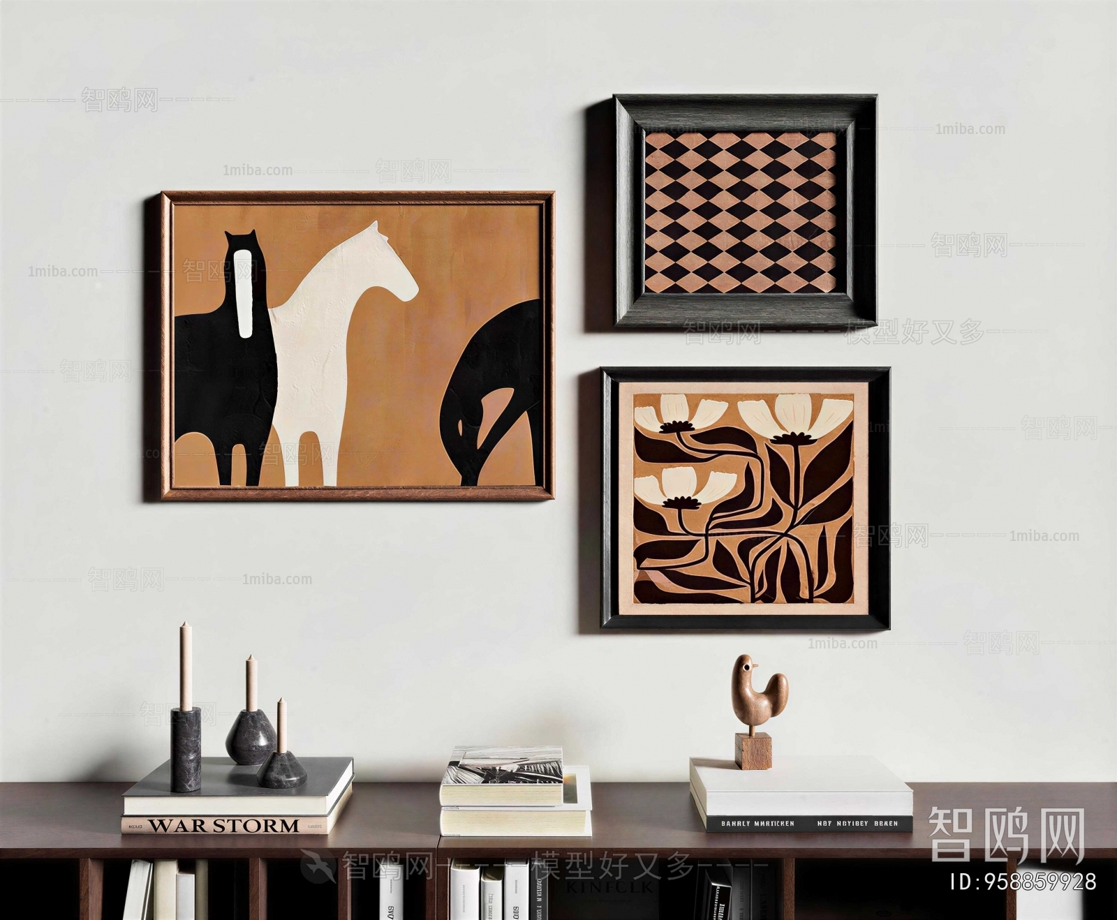 Modern Painting