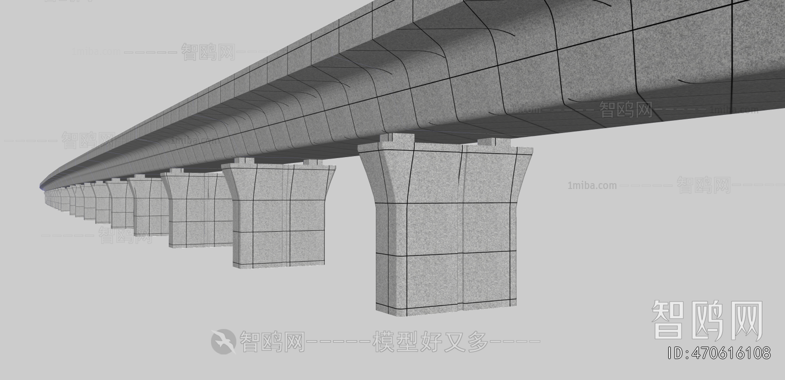 Modern Building Component