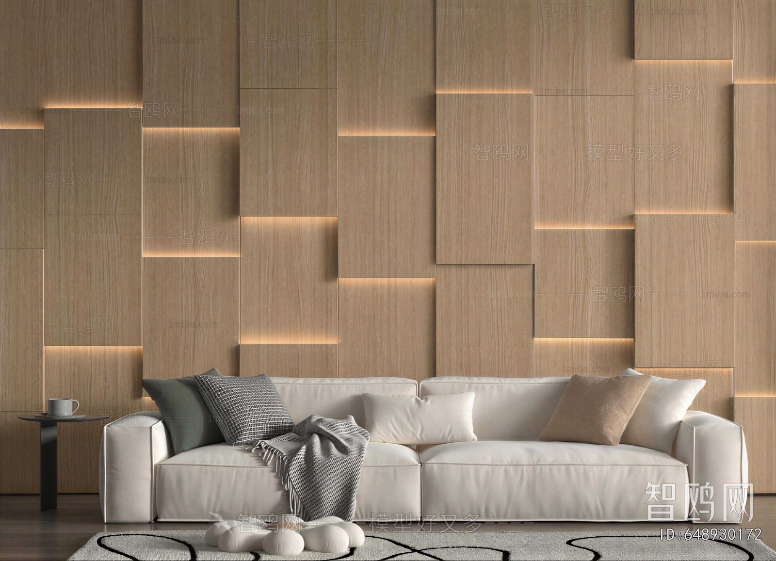 Modern A Sofa For Two