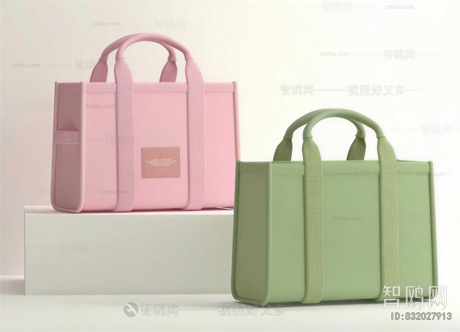 Japanese Style Lady's Bag